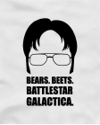Marškinėliai The Office Galactica